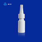 PE plastic spray bottles nasal spray pump bottles Throat Spraye pump bottles Topical Spraye pump bot