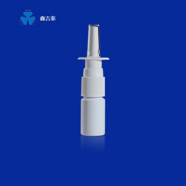 PET plastic spray bottles nasal spray pump bottles Throat Spraye pump bottles Topical Spraye pump bo