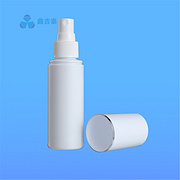 PET plastic spray bottle nasal spray pump bottle oral spray pump bottle BP142-50