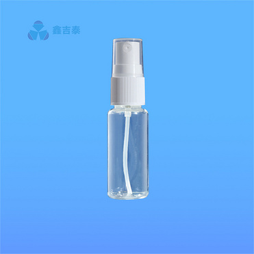 PET plastic spray bottle nasal spray pump bottle oral spray pump bottle YY157-20