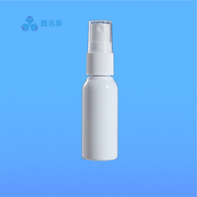 PET plastic spray bottle nasal spray pump bottle oral spray pump bottle YY528-25