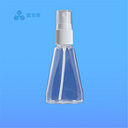 PET plastic spray bottle nasal spray pump bottle oral spray pump bottle BY256-40