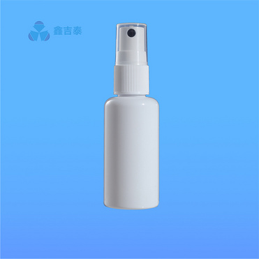 PET plastic spray bottle nasal spray pump bottle oral spray pump bottle YY464-40