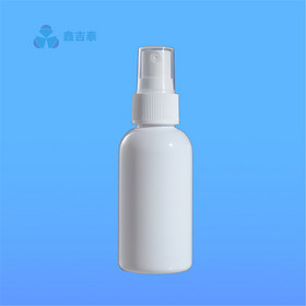 PET plastic spray bottle nasal spray pump bottle oral spray pump bottle YY047-60