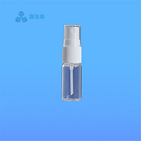 plastic spray bottle nasal spray pump bottle oral spray pump bottle YY239-10