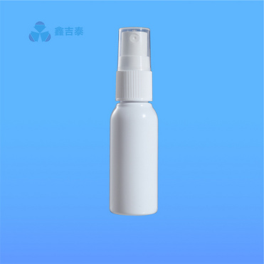 plastic spray bottle nasal spray pump bottle oral spray pump bottle YY528-25