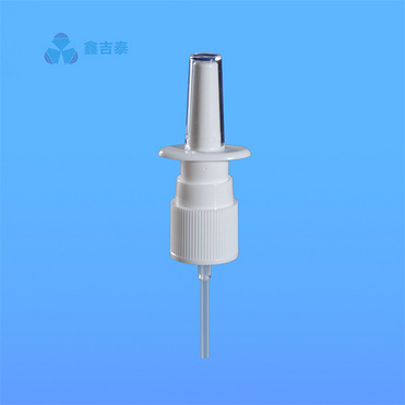 Nasal Sprayer nasal spray pump nose spray XB497-18-415