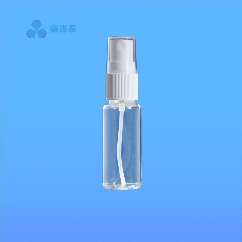 plastic spray bottle nasal spray pump bottle oral spray pump bottle YY157-20