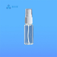 plastic spray bottle nasal spray pump bottle oral spray pump bottle YY157-20