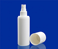 Pharmaceutical sprayer with large cap 100ml