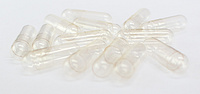 Hydroxypropyl methylcellulose hollow capsules