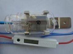 PE Lambda12 imported deuterium lamp