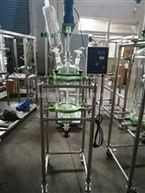 Glass separator extractor