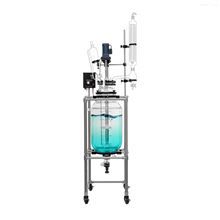 DFD-100L double glass reactor