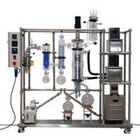FMD-60B (custom) short range molecular distillation