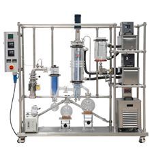 FMD-80B glass molecular distillation