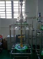 100L glass separator (enamel mixing paddle)