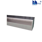 Stainless steel shoe cabinet