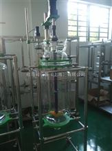 50L glass separator (enamel mixing paddle)