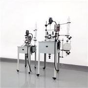 Single-layer electric heating reactor