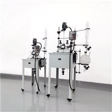 Single-layer electric heating reactor