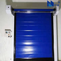 Cold storage quick door3