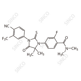 Enzalutamide Impurity 2