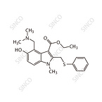 Arbidol Impurity H