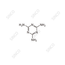 Melamine (Metformin Impurity D)