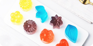 Flavored Gelatin  