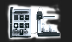 Protein low pressure chromatography purification equipment