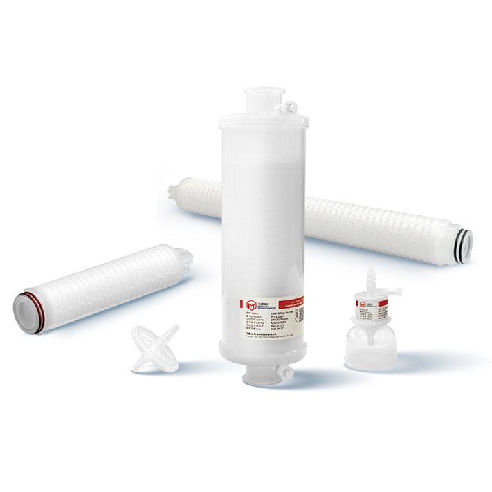 PARI HC High Throughput Cartridge Filters