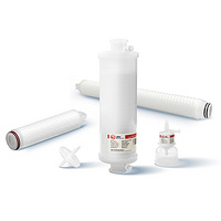 PURIAGIS HC High Throughput Cartridge Filters