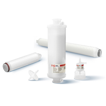 PARI HC High Throughput Cartridge Filters