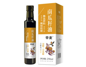 Dimer pumpkin seed oil 250ml