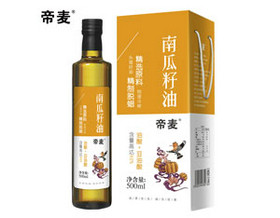 Demerit pure pumpkin seed oil 500ml