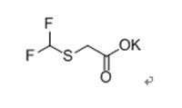 Potassium difluoromethyl thioacetate