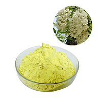 High Quality Directly Supply Pure Natrual Plant Extract Sophora Supplement Dihydrate Flavonoid Querc