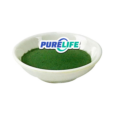 Purelife Supply Water Soluble Private Label Pigment Powder Mulberry Leaf Extract 15% 95% Sodium Copp