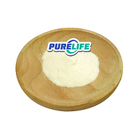 Purelife Supply Pineapple Extract Fruit Powder Bromelain Food Grade 2400 GDU Food Additives Bromelai