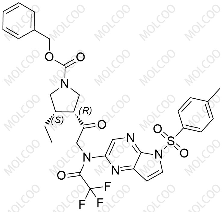 Upadacitinib Impurity 36