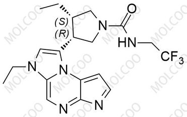 Upadacitinib Impurity 8