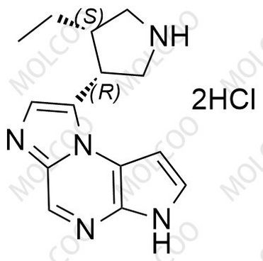 Upadacitinib Impurity 7(Dihydrochloride)