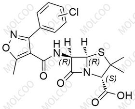 Oxacillin EP Impurity G(mixture)