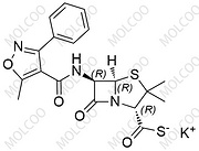 Oxacillin Impurity F(Potassium)
