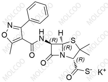 Oxacillin Impurity F(Potassium)