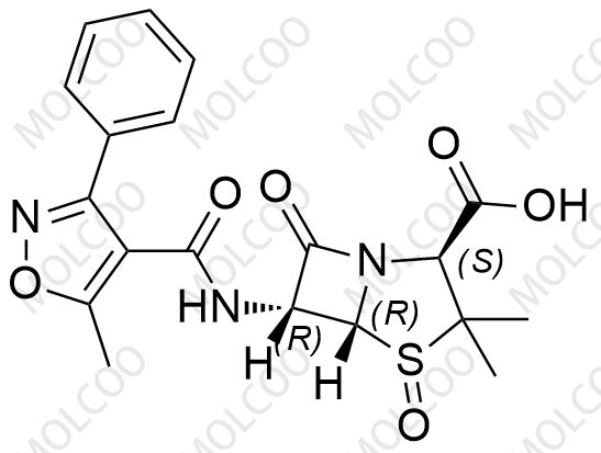 Oxacillin Impurity 9