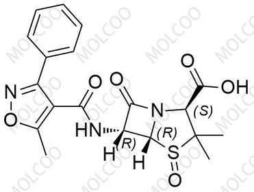 Oxacillin Impurity 9