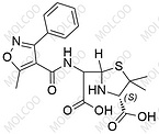 Oxacillin EP Impurity B