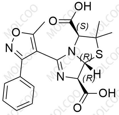 Oxacillin Impurity H